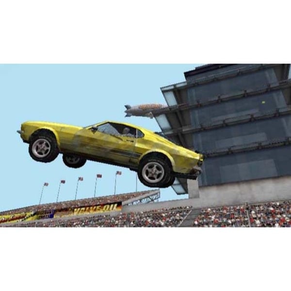 Stuntman Playstation 2 PS2 Nordic (Brukt)