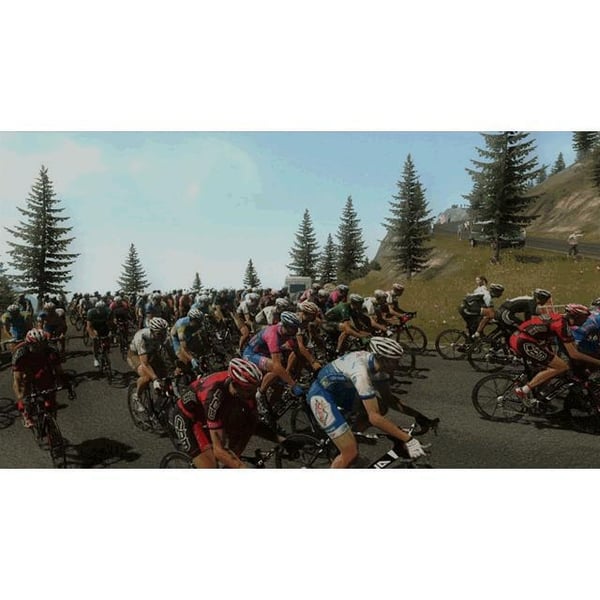 Le Tour De France Playstation 3 PS3 Nordic (Brukt)