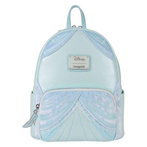 Loungefly Disney Cinderella backpack 26cm Loungefly Disney Cinderella backpack 26cm