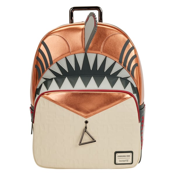 Loungefly Chainsaw Man backpack 43cm