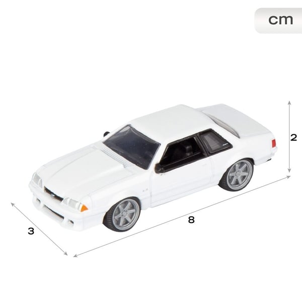 5 cars pack