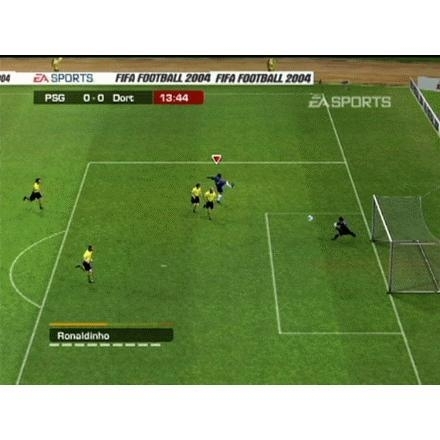 FIFA Football 2004 Xbox (Brukt)