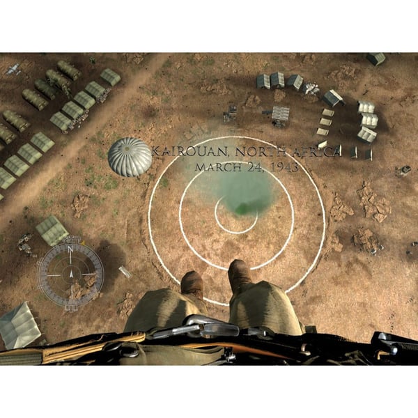 Medal of Honor 10th Anniversary PC DVD (Brugt)