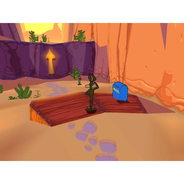 Sheep Dog n Wolf PC CD (Brukt)
