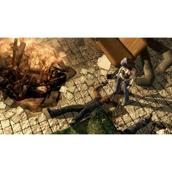 Saints Row 2 Playstation 3 PS3 Nordic (Brugt)