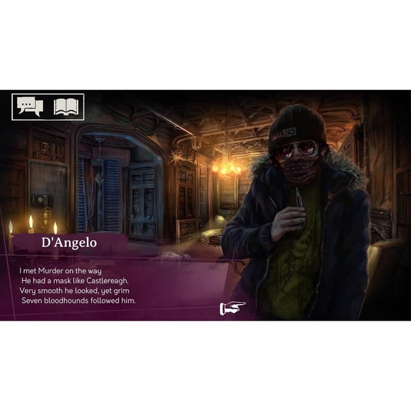Vampire The Masquerade The New York Bundle Nintendo Switch