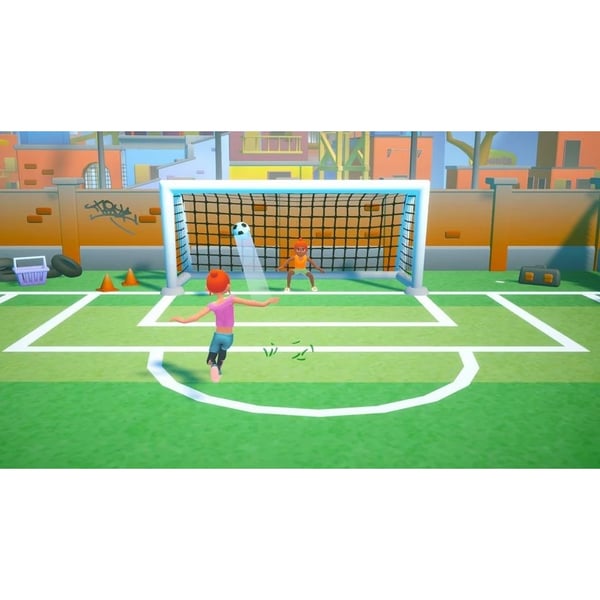 34 Sports Games World Edition Nintendo Switch