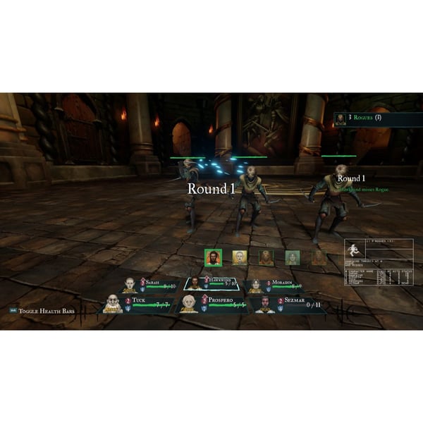 Wizardry Proving Grounds of the Mad Overlord Nintendo Switch