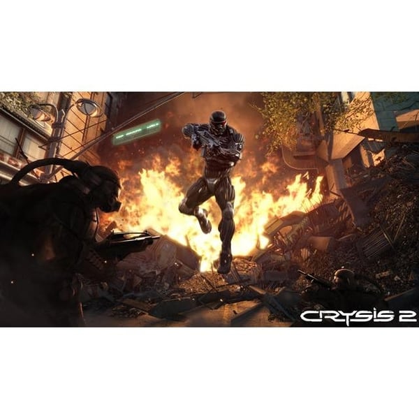 Crysis 2 Playstation 3 PS3 (Brugt)