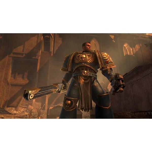 Warhammer 40000 Space Marine Playstation 3 PS3 (Brugt)