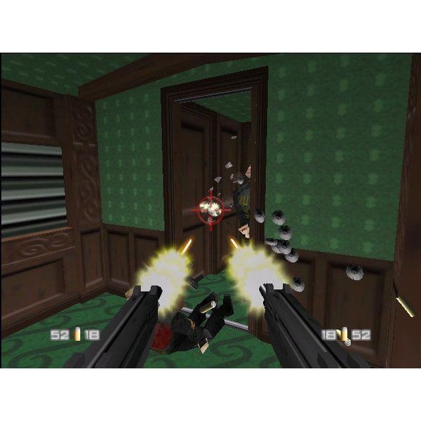 GoldenEye 007 Nintendo 64 EUR (Brukt)
