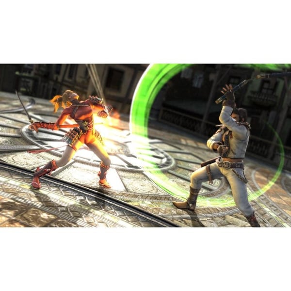SoulCalibur V Xbox 360 (Brugt)