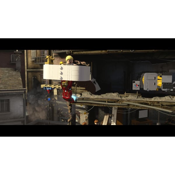 Lego Marvel  Avengers Playstation 4 PS4 (Brukt)