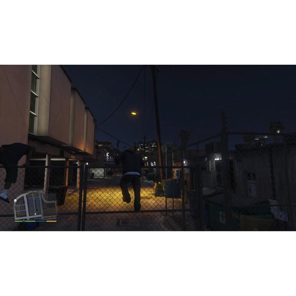 Grand Theft Auto V Playstation 4 PS4 (Begagnad)