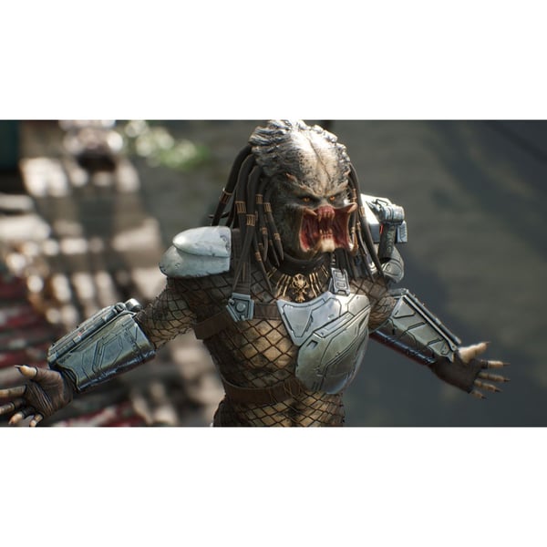 Predator Hunting Grounds Playstation 4 PS4 Nordic (Brukt)
