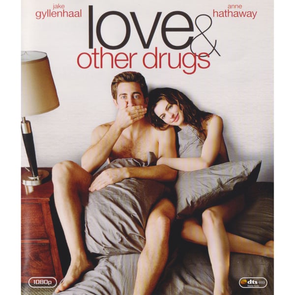 Love & Other Drugs Blu-Ray (Brukt)