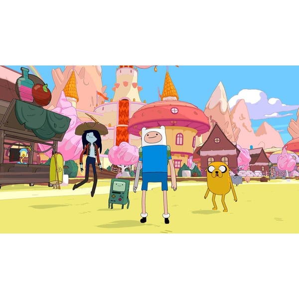 Adventure Time Pirates of the Enchiridion Nintendo Switch (Code in a box)