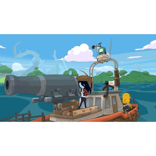 Adventure Time Pirates of the Enchiridion Nintendo Switch (Code in a box)