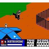 MTV Sports Skateboarding featuring Andy Macdonald Gameboy Color (Brukt)