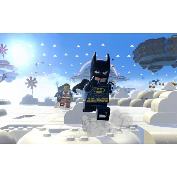 Lego The Lego Movie Videogame Playstation 3 PS3 (Begagnad)