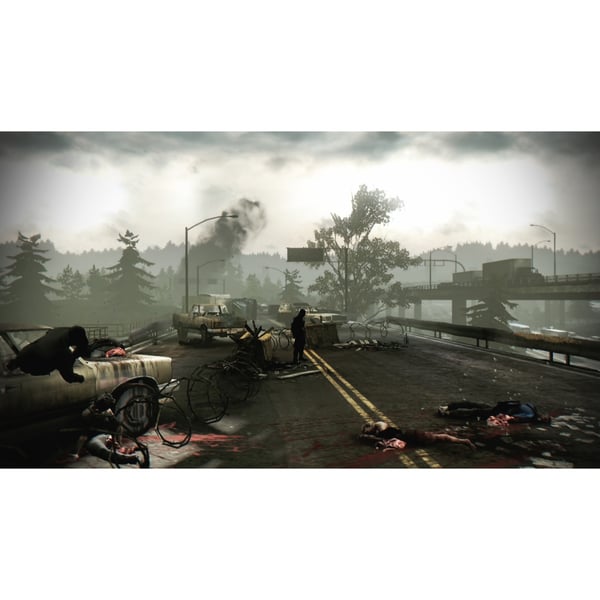 Deadlight Directors Cut Playstation 4 PS4 (Brugt)