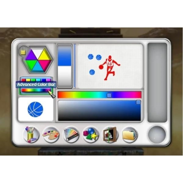 uDraw Studio Nintendo Wii Bundle Copy (Brukt)