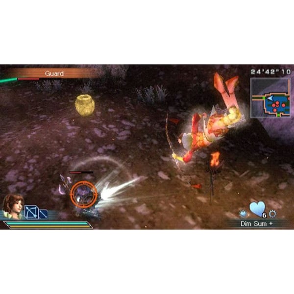 Dynasty Warriors Strikeforce Playstation 3 PS3 (Brugt)