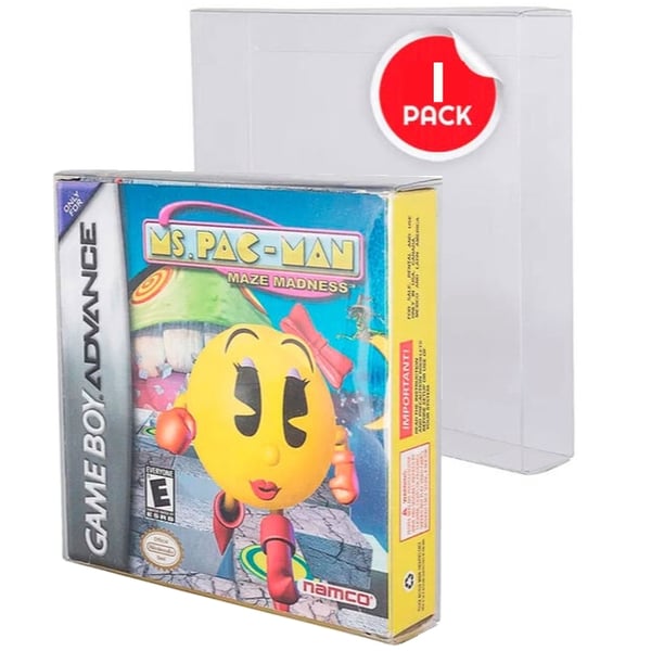 Gameboy Box Protector 1-pack
