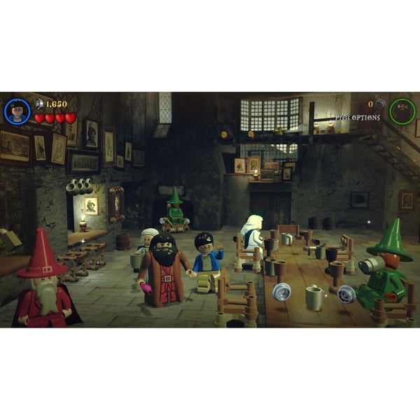 Lego Harry Potter Collection Playstation 4 PS4 (Brugt)