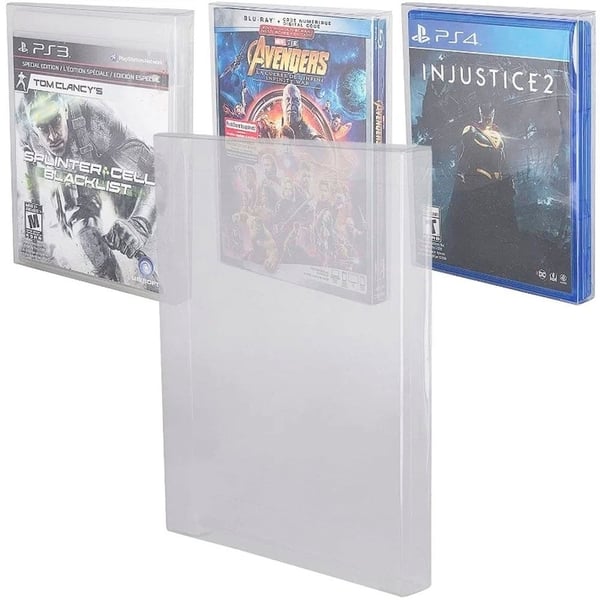 Xbox Series X Skyddsbox Box Protector 5-pack