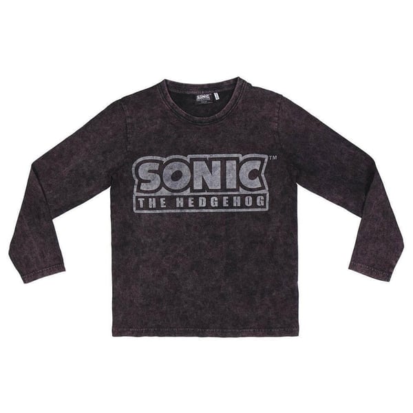 Sonic The Hedgehog T-shirt (164cl)