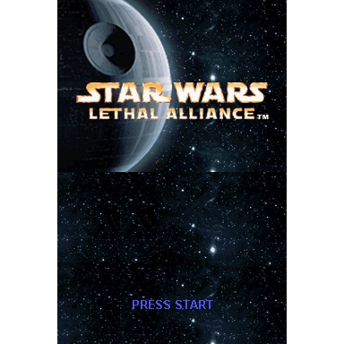 Star Wars Lethal Alliance Nintendo DS (Käytetty)