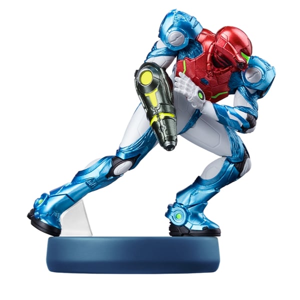 Amiibo Metroid Dread - Samus, E.M.M.I