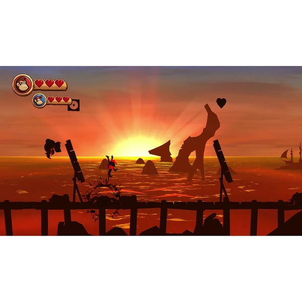 Donkey Kong Country Returns HD Nintendo Switch Nordic