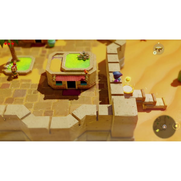 The Legend of Zelda Echoes of Wisdom Nintendo Switch Nordic