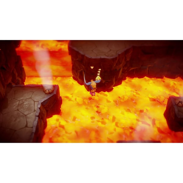 The Legend of Zelda Echoes of Wisdom Nintendo Switch Nordic