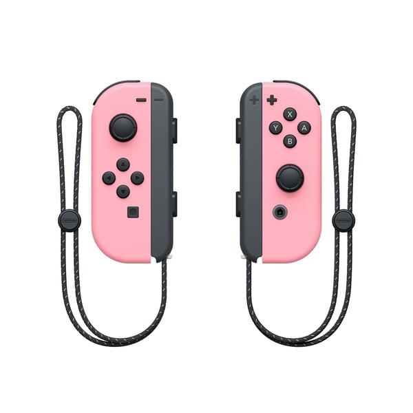 Joy-Con Pair Pastel Pink Nintendo Switch