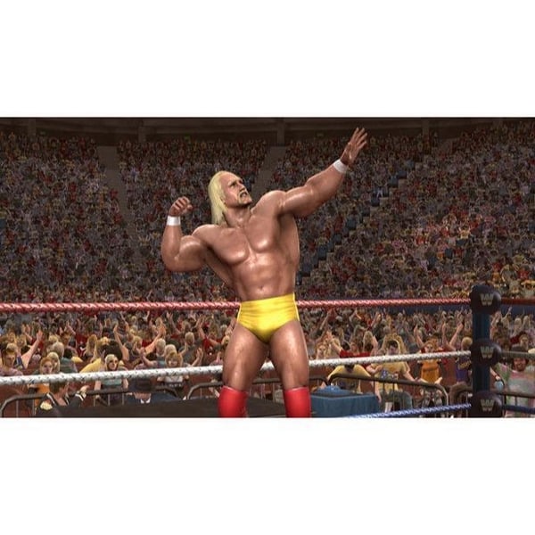 WWE Legends of WrestleMania Xbox 360 (Brukt)