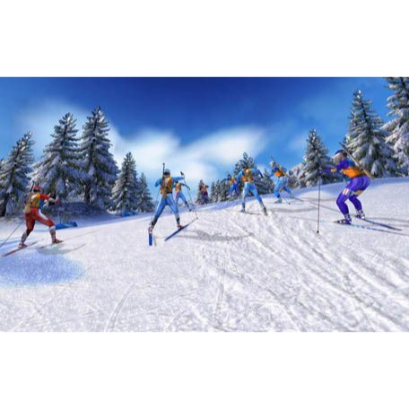 Winter Sports 2009 The Next Challenge Xbox 360 (Brukt)