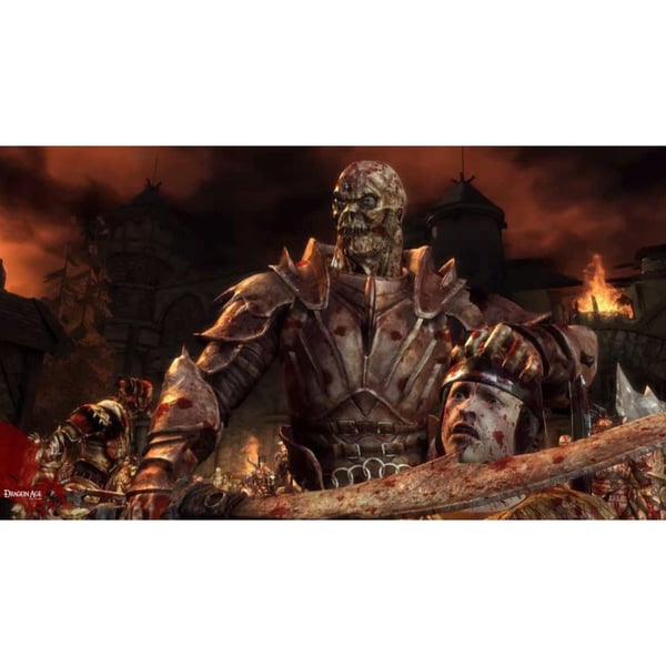 Dragon Age Origins PC DVD (Brukt)