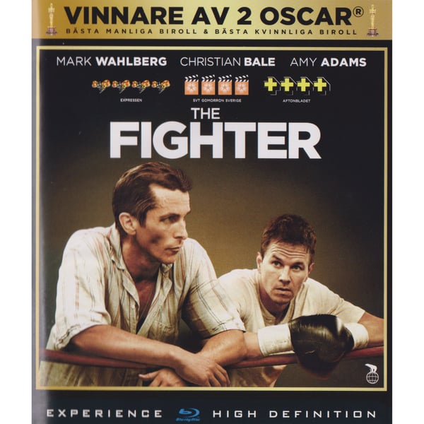 The Fighter Blu-Ray (Begagnad)