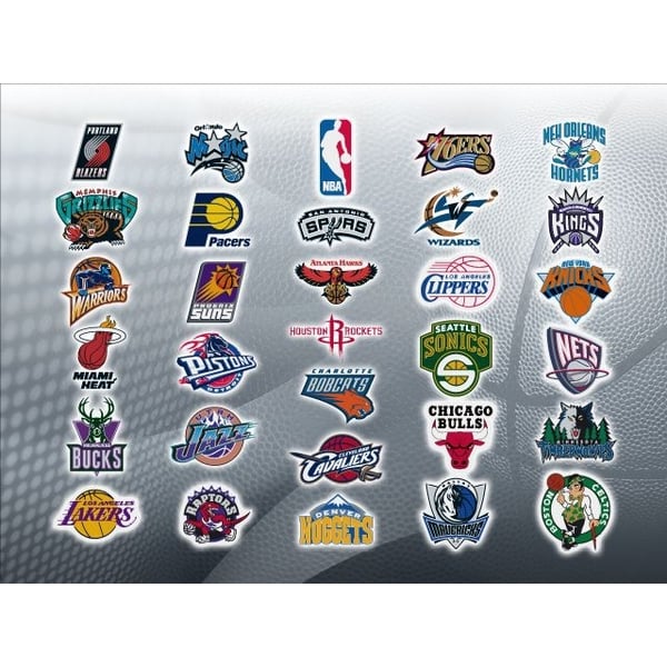 NBA Live 2004 Playstation 2 PS2 Swedish (Brugt)