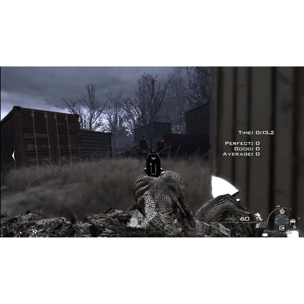 Call of Duty Modern Warfare 2 Xbox 360 (Brukt)