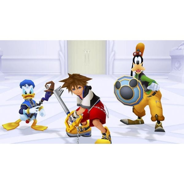 Kingdom Hearts HD 1.5 ReMIX Playstation 3 PS3 Essentials (Brukt)