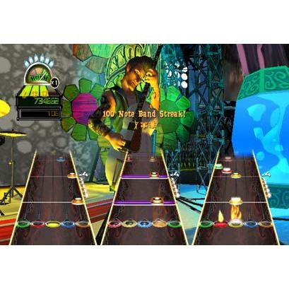 Guitar Hero World Tour Playstation 3 PS3 Nordic (Brukt)