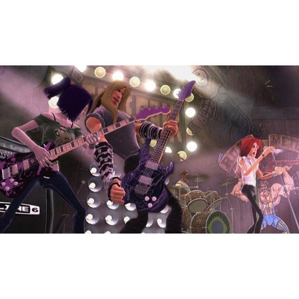 Guitar Hero World Tour Playstation 3 PS3 Nordic (Brukt)