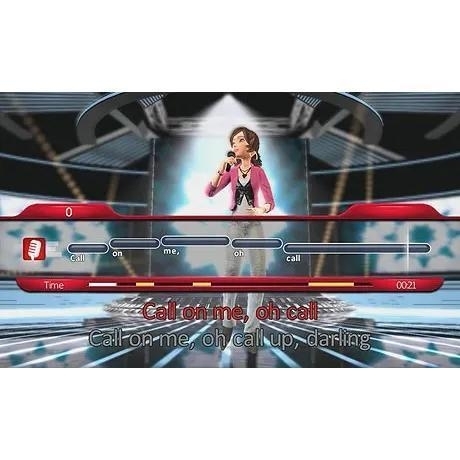 X Factor Nintendo Wii (Brukt)