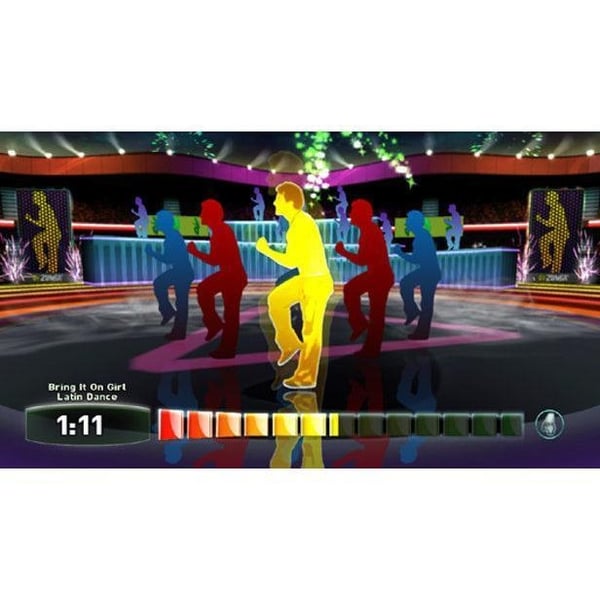 Zumba Fitness Nintendo Wii (Brukt)