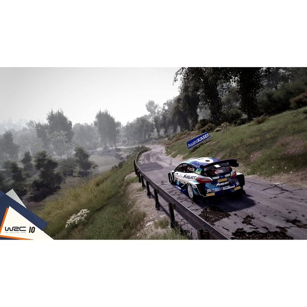 WRC 10 Playstation 5 PS5