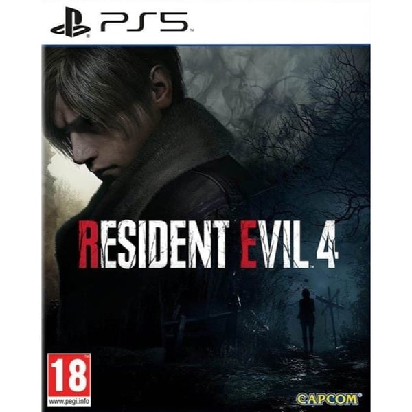 Resident Evil 4 Playstation 5 PS5